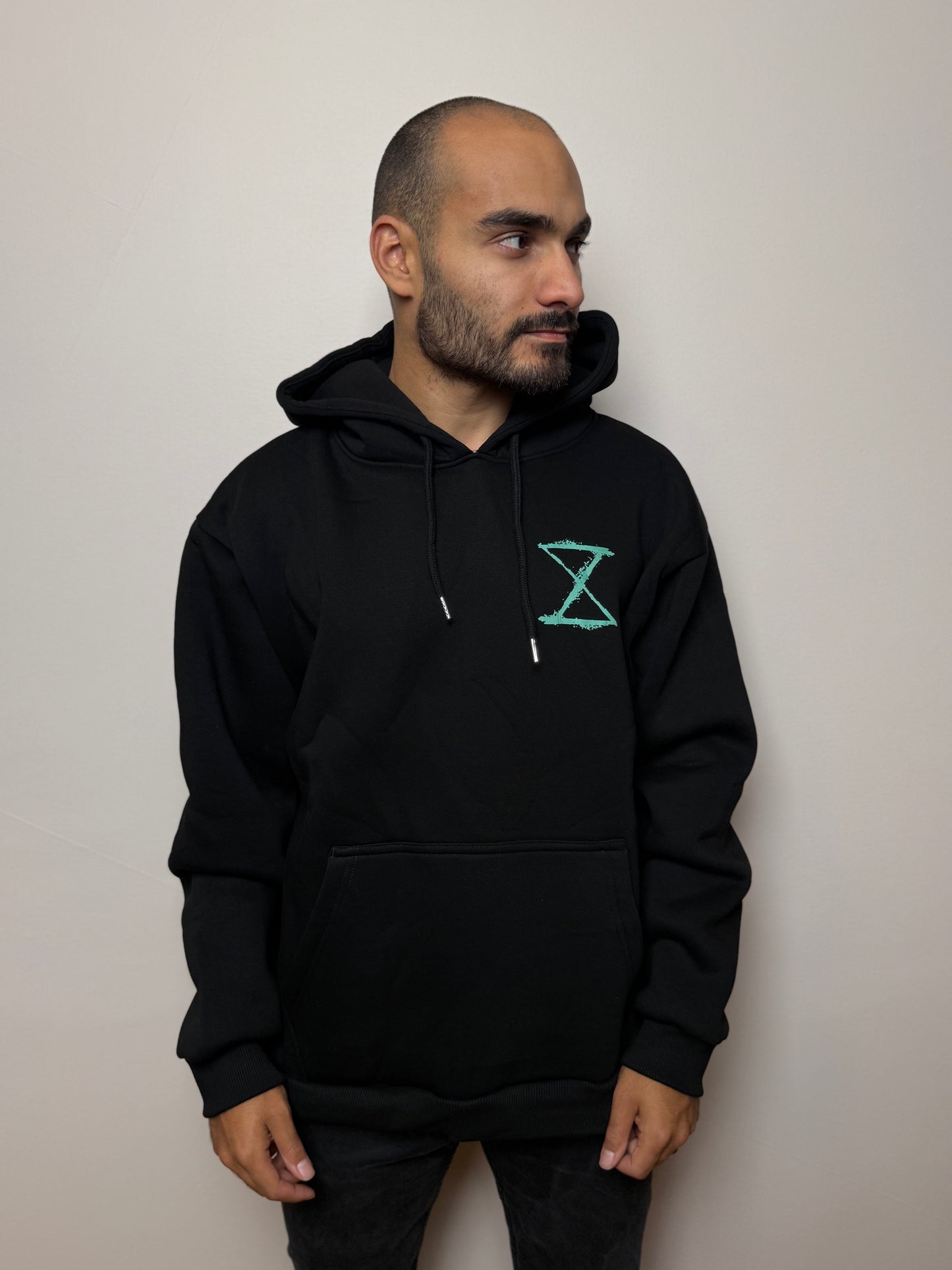 EKKO HOODIE - LEAGUE OF LEGENDS - Hypestore