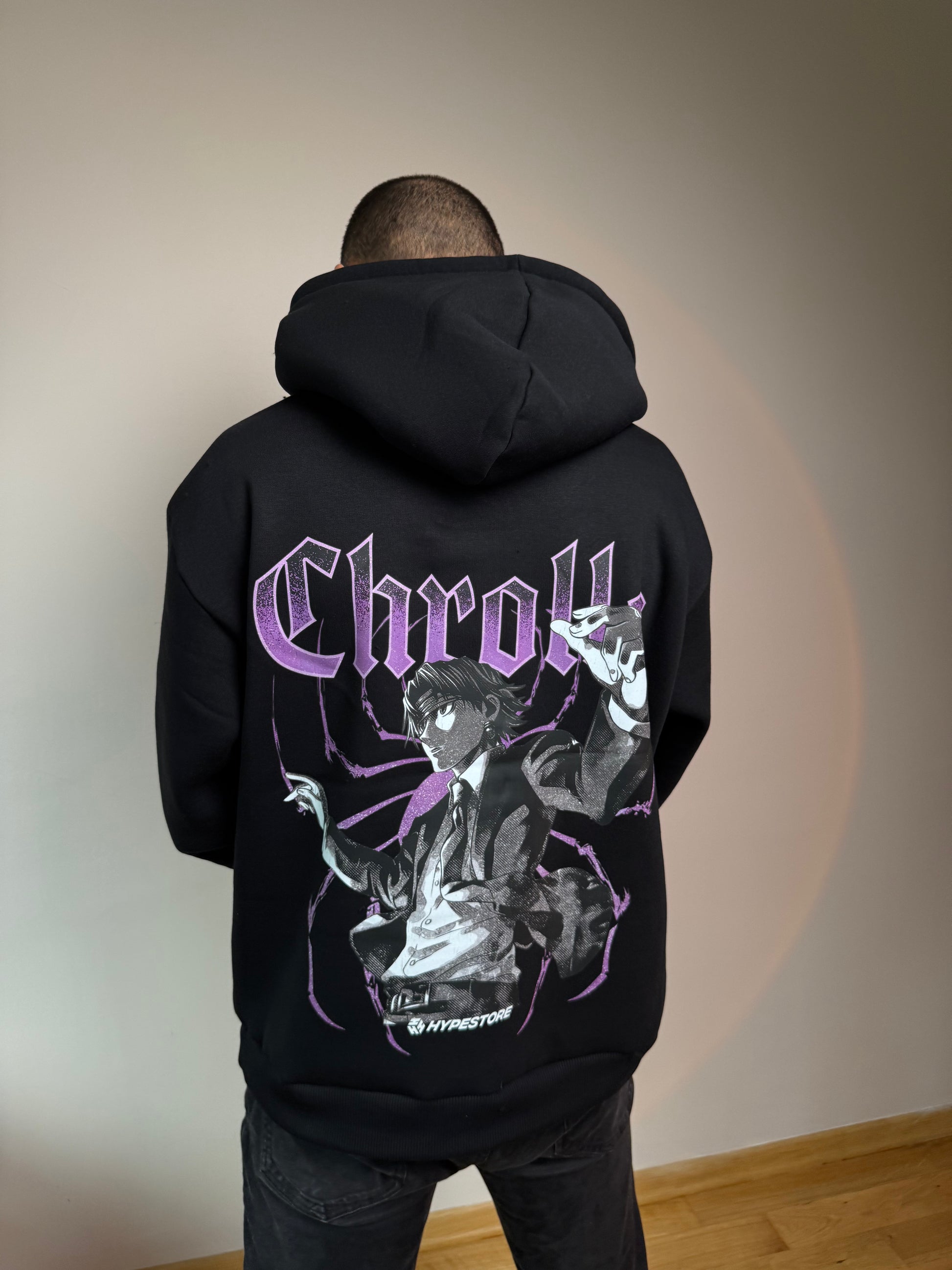 CHROLLO HOODIE - HUNTER X HUNTER - Hypestore