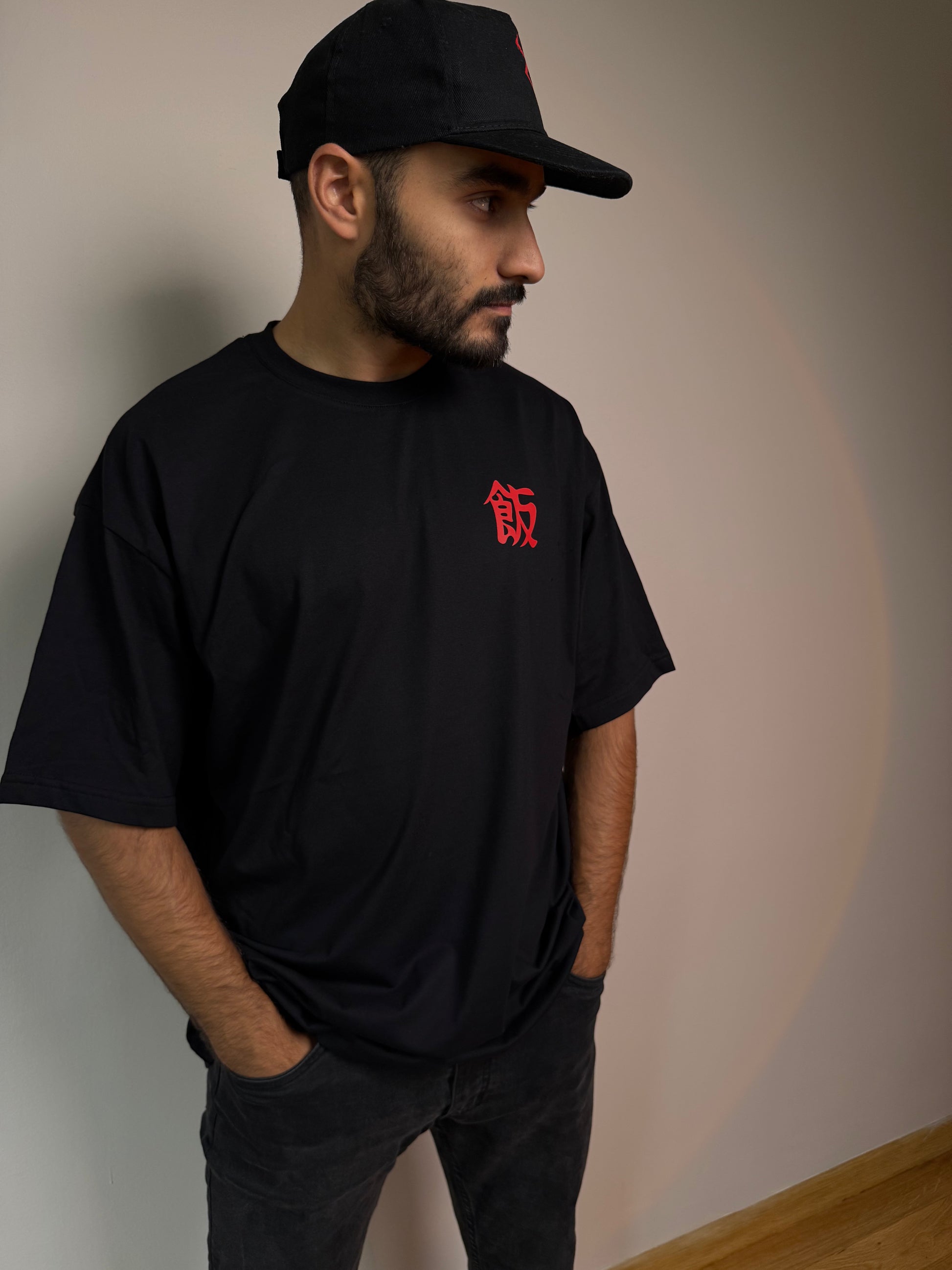 GOHAN OVERSIZE T-SHIRT - DRAGON BALL - Hypestore