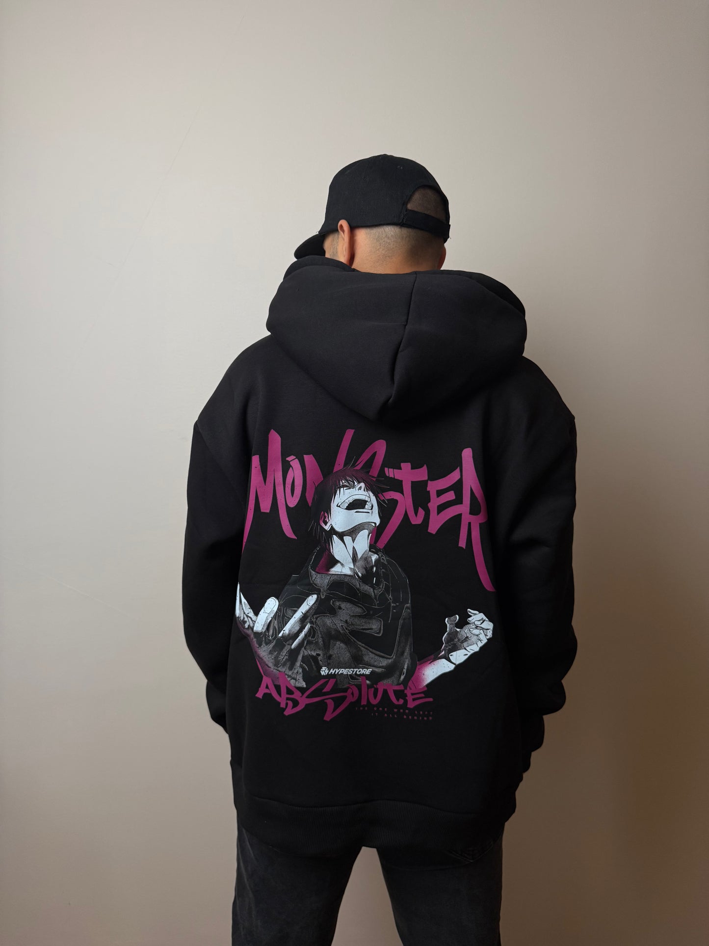 TOJI HOODIE - JUJUTSU KAISEN - Hypestore