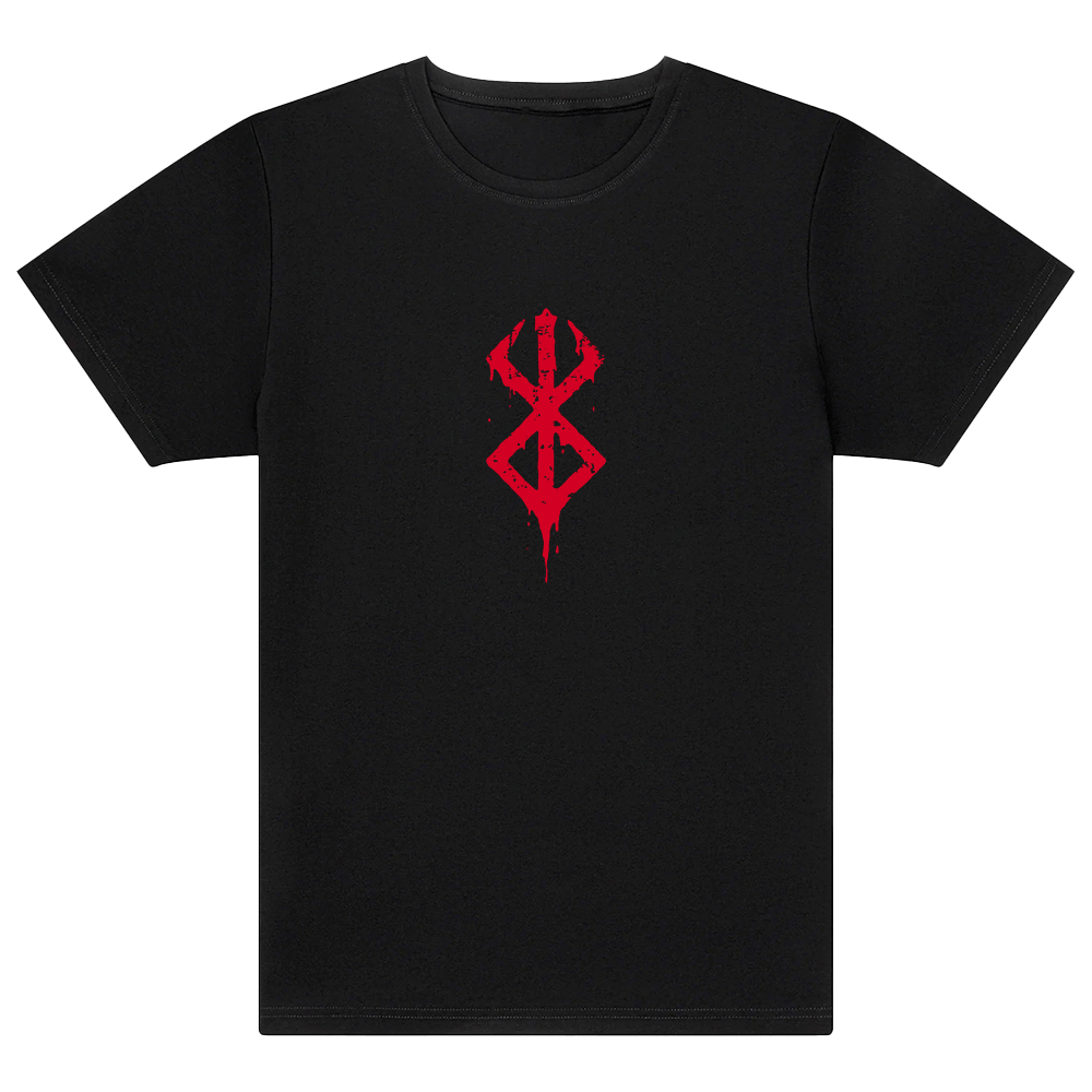 BERSERK BRAND OF SACRIFICE T-SHIRT - BERSERK - Hypestore
