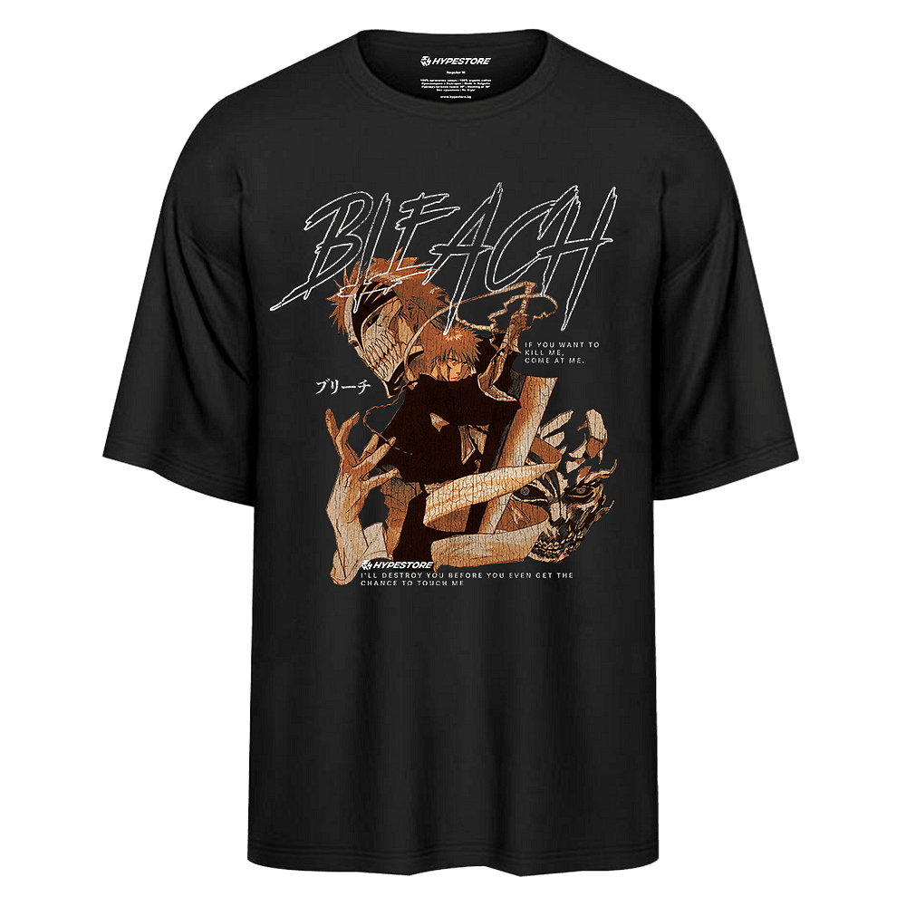 BLEACH OVERSIZE T-SHIRT - BLEACH - Hypestore