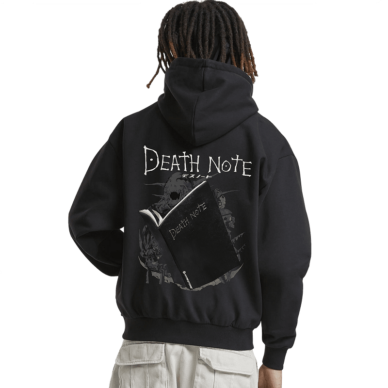 DEATH NOTE HOODIE - DEATH NOTE - Hypestore