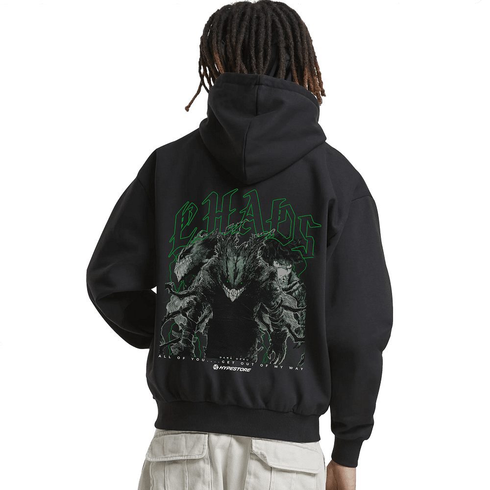 DEKU HOODIE - MY HERO ACADEMIA - Hypestore