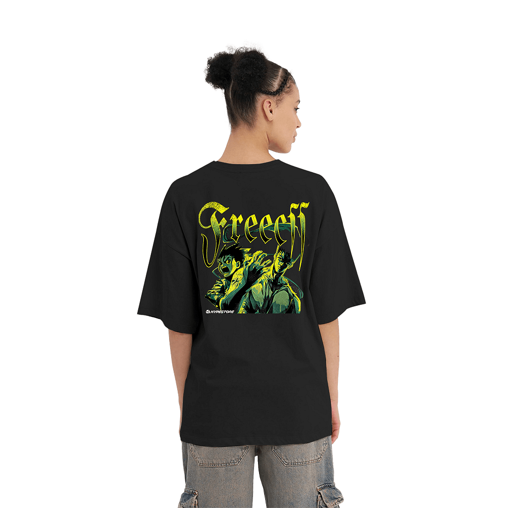 GON OVERSIZE T-SHIRT - HUNTER X HUNTER - Hypestore