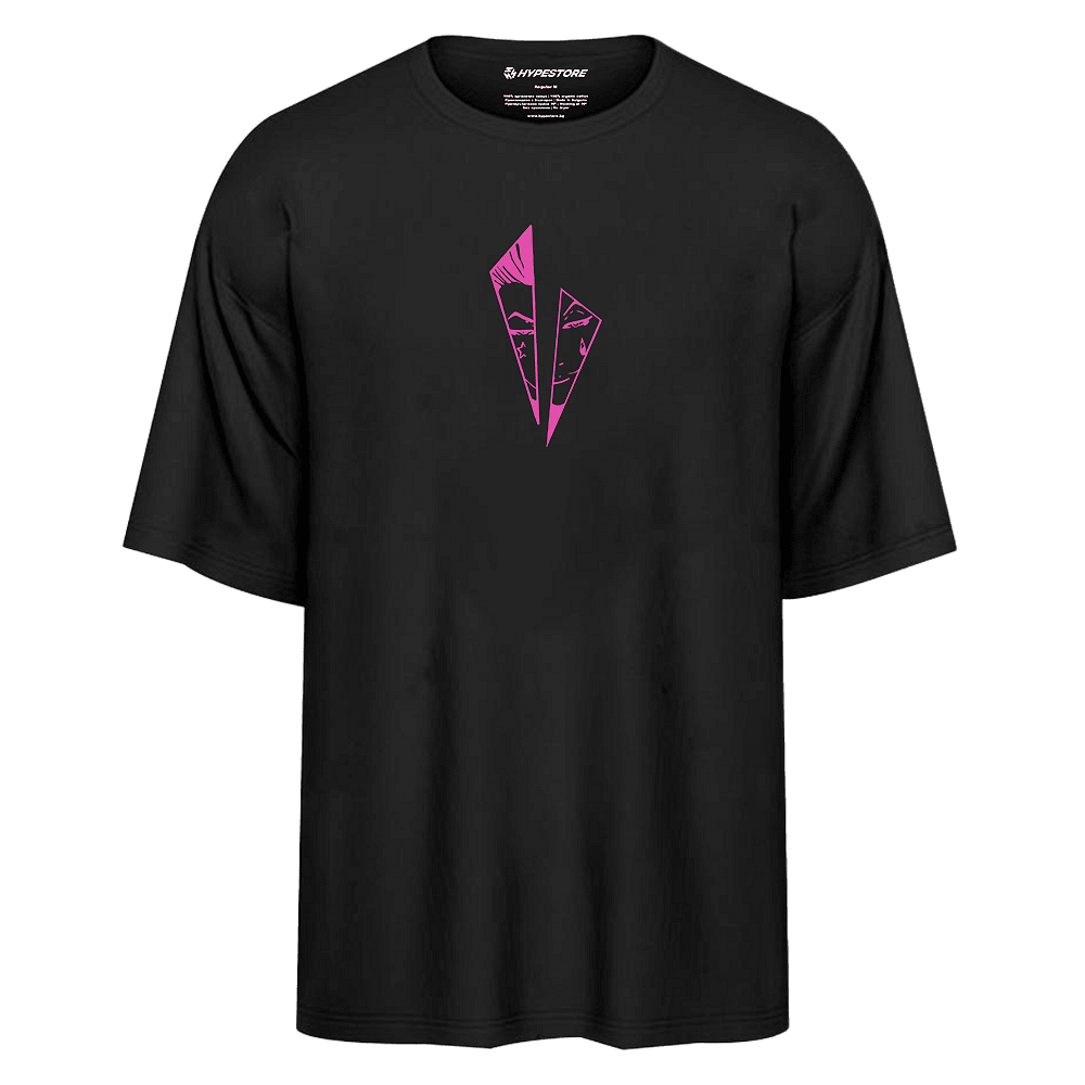 HISOKA OVERSIZE T-SHIRT - HUNTER X HUNTER - Hypestore