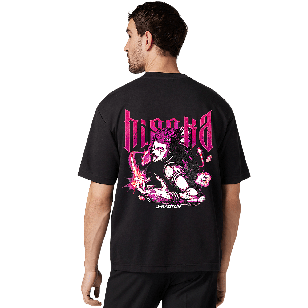 HISOKA T-SHIRT - HUNTER X HUNTER - Hypestore
