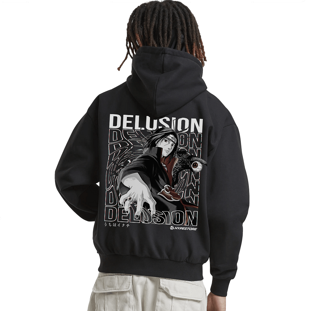 ITACHI HOODIE - NARUTO - Hypestore