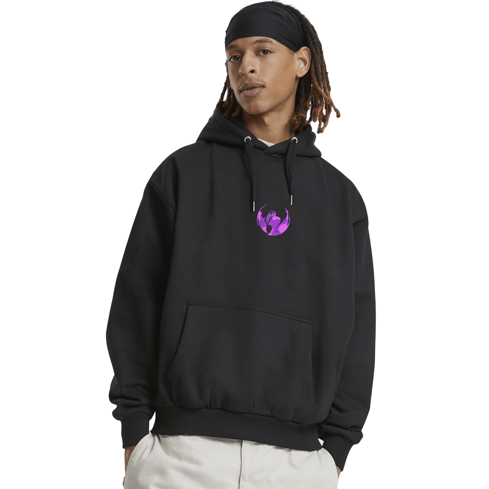 JINWOO HOODIE - SOLO LEVELING - Hypestore