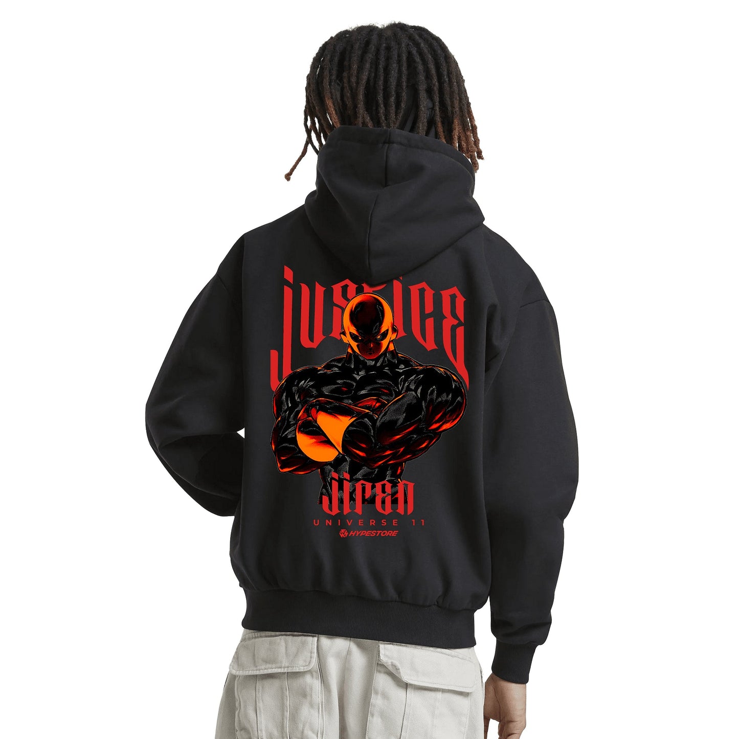 JIREN HOODIE - DRAGON BALL - Hypestore