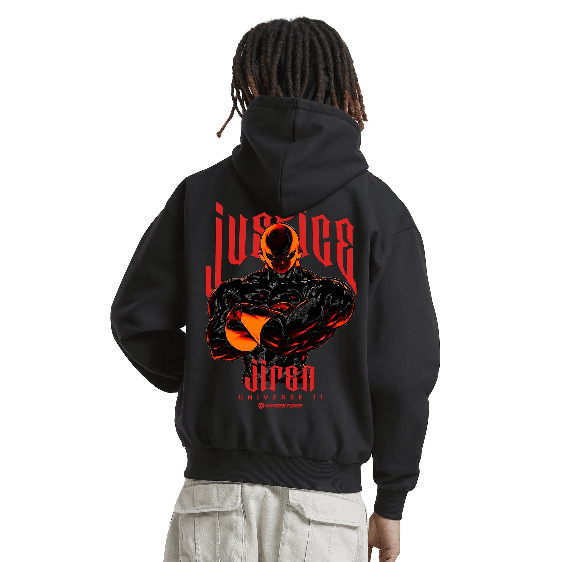 JIREN HOODIE - DRAGON BALL - Hypestore