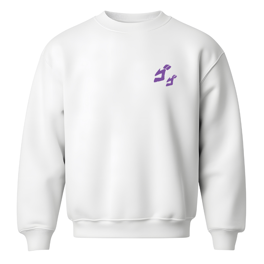 JOTARO SWEATSHIRT - JOJO'S BIZARRE ADVENTURES - Hypestore