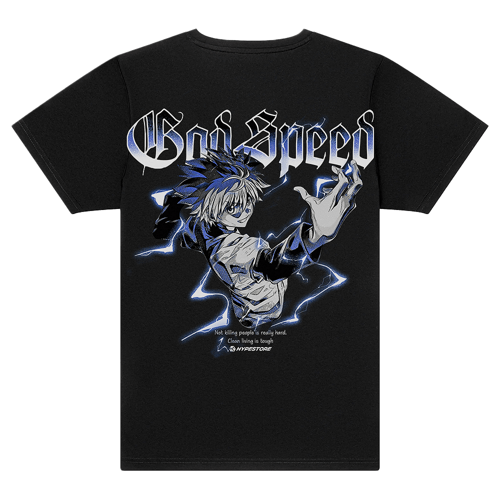 KILLUA T-SHIRT - HUNTER X HUNTER - Hypestore