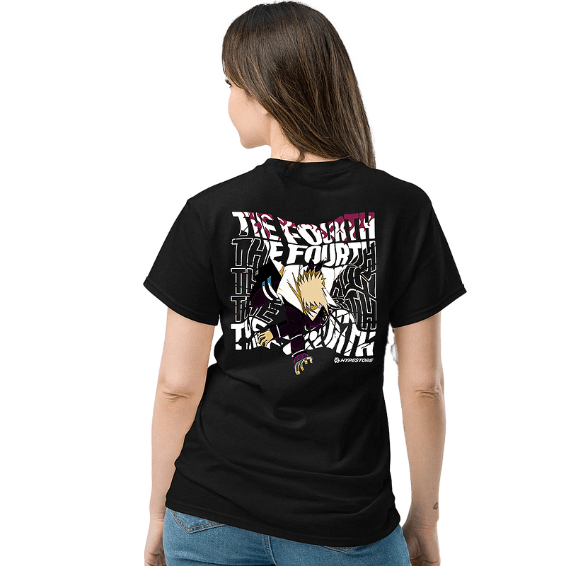 MINATO T-SHIRT - NARUTO - Hypestore