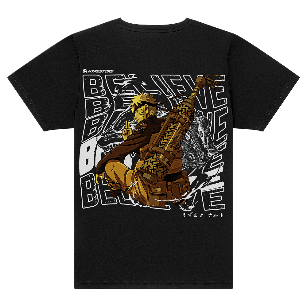 NARUTO T-SHIRT - NARUTO - Hypestore