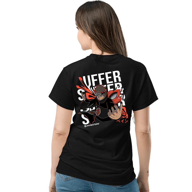 PAIN T-SHIRT - NARUTO - Hypestore