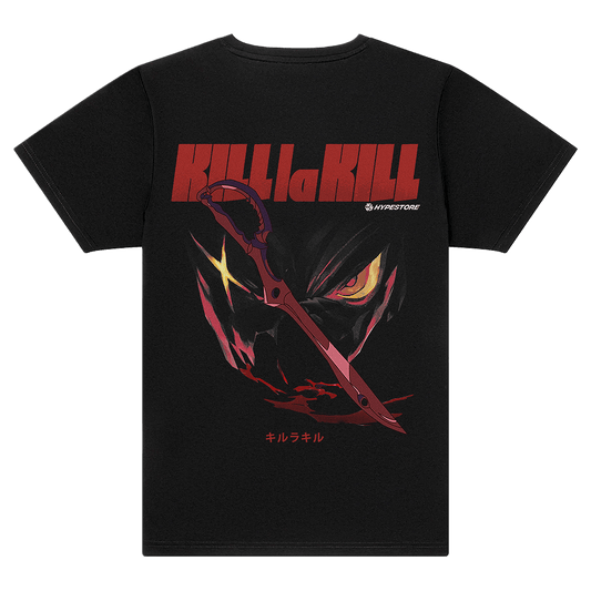 KOSZULKA SCISSOR BLADE - KILL LA KILL