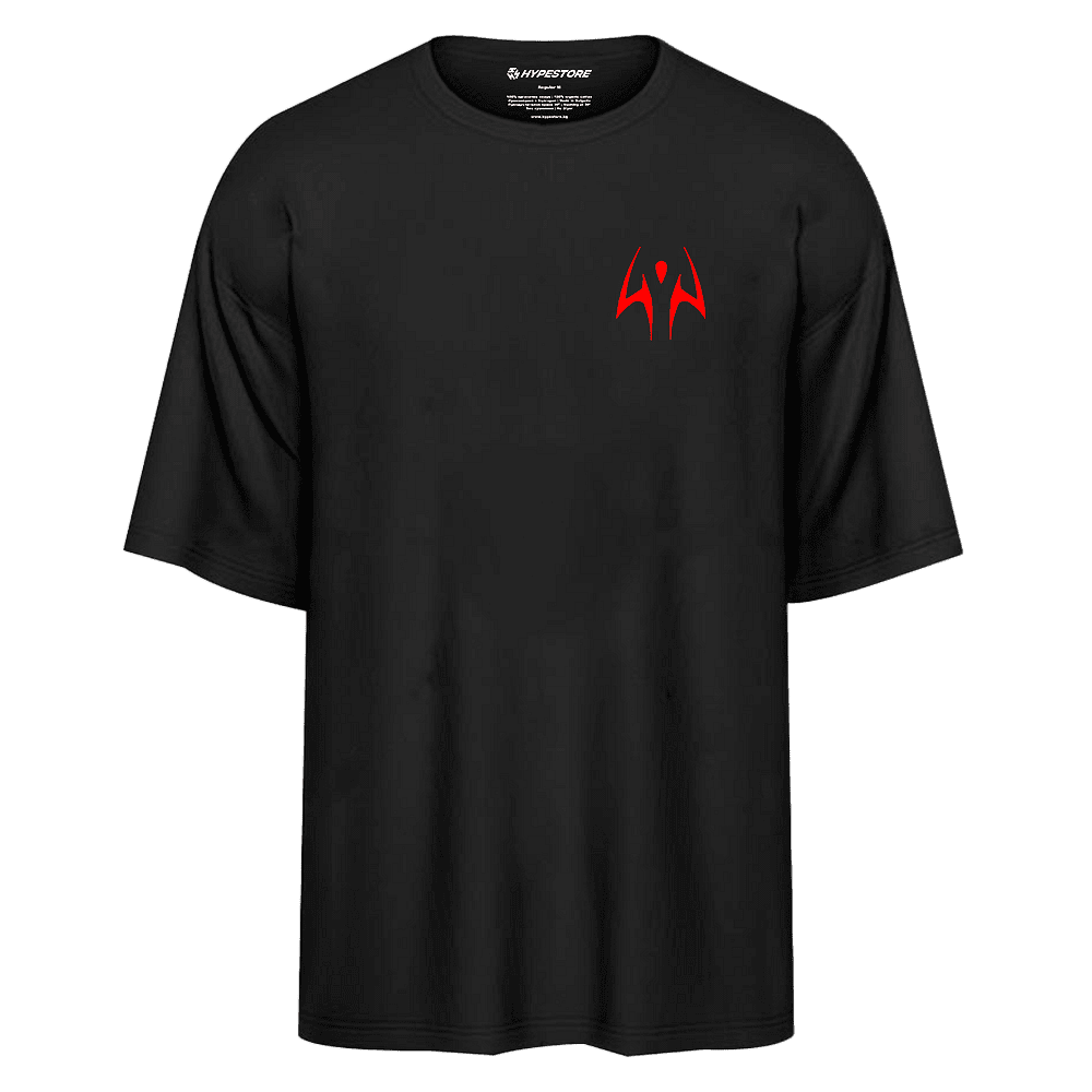 SUKUNA OVERSIZE T-SHIRT - JUJUTSU KAISEN - Hypestore