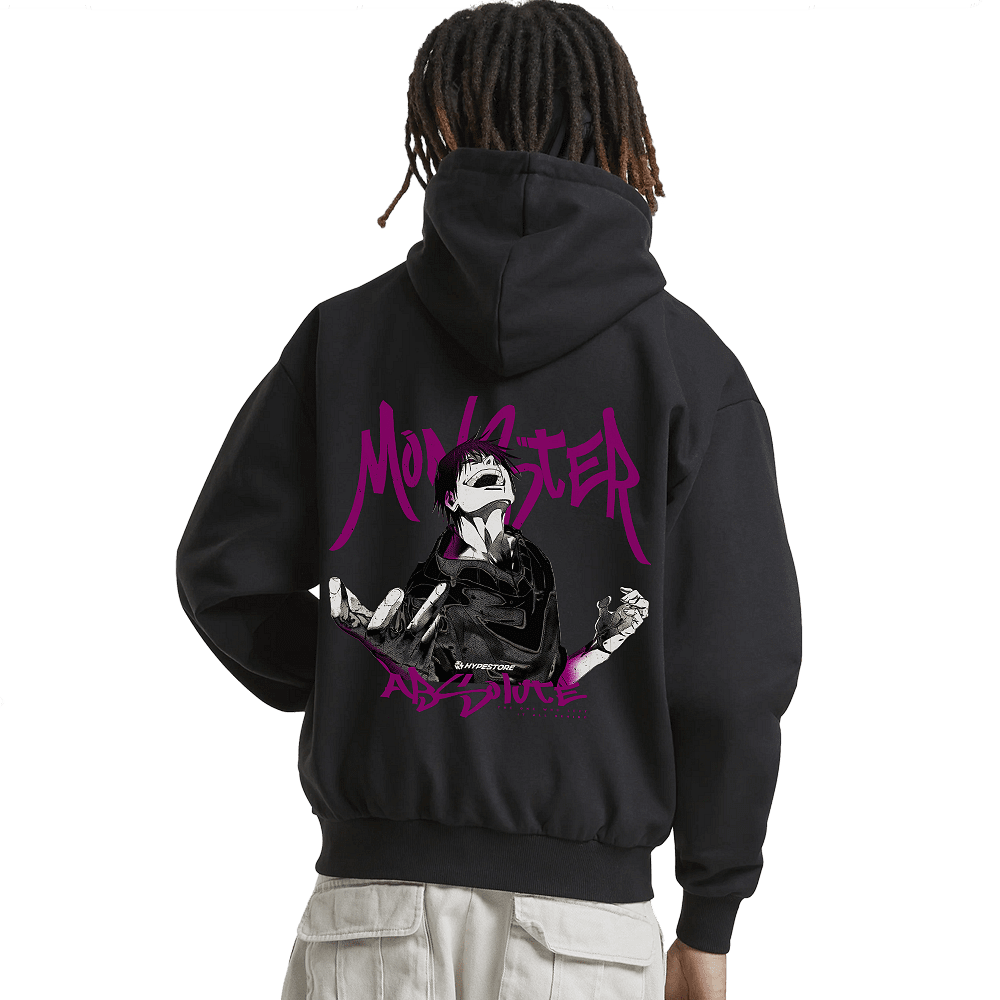 TOJI HOODIE - JUJUTSU KAISEN - Hypestore