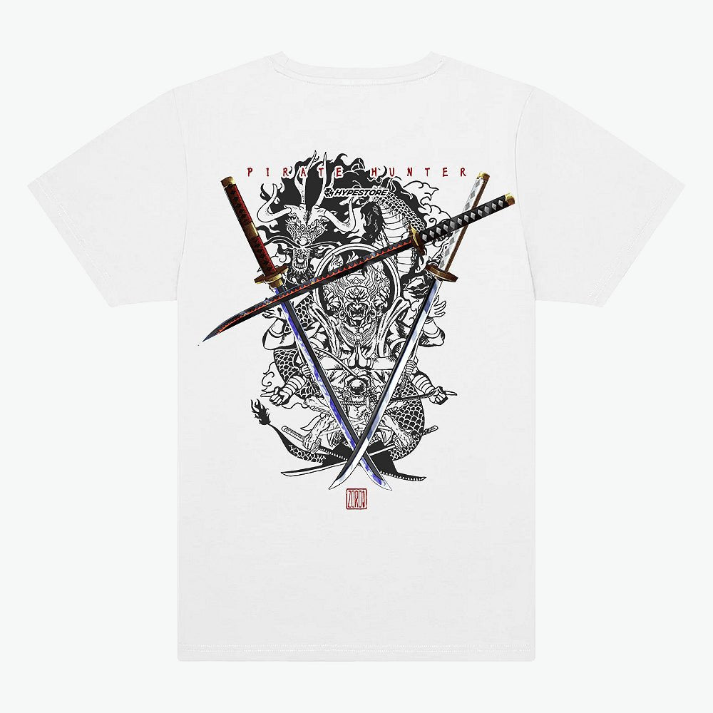 ZORO T-SHIRT - ONE PIECE - Hypestore
