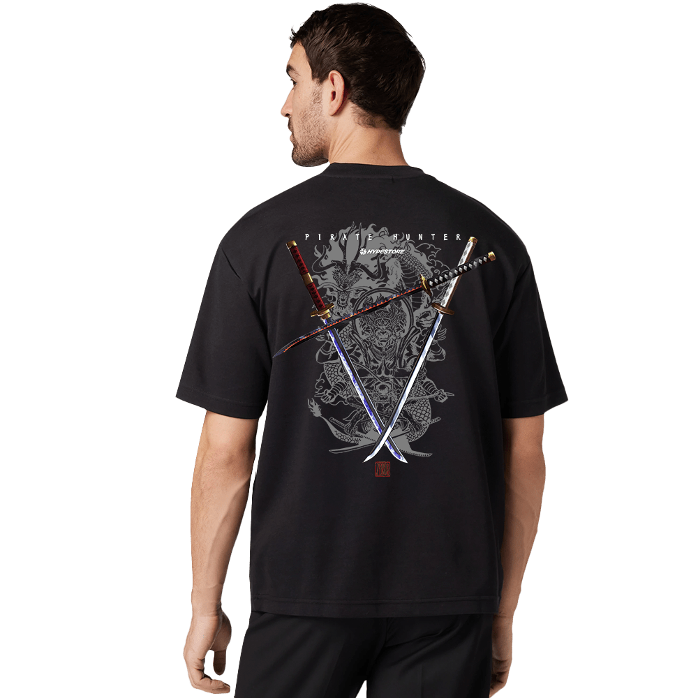 ZORO T-SHIRT - ONE PIECE - Hypestore