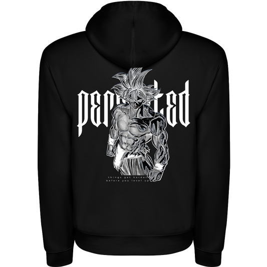 GOKU HOODIE - DRAGON BALL