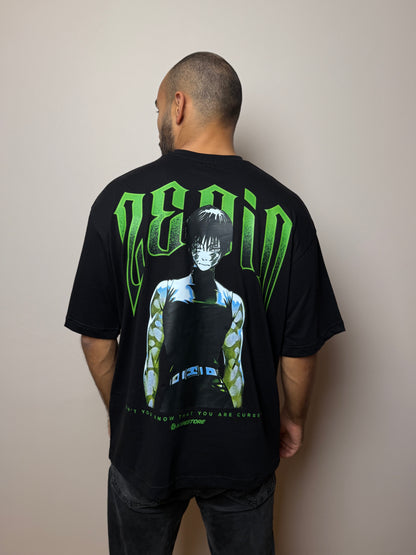 MAKI T-SHIRT - JUJUTSU KAISEN - Hypestore