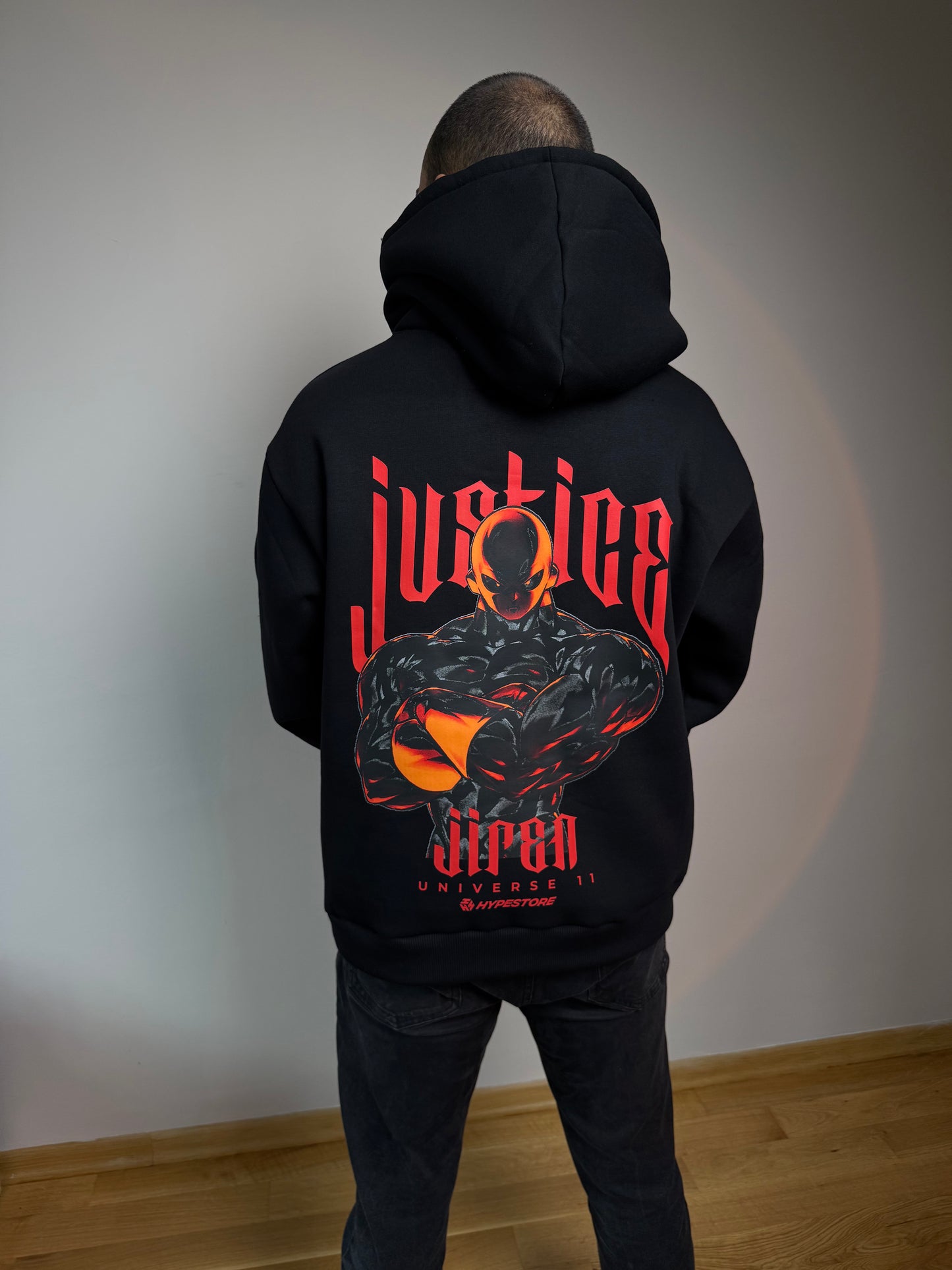 JIREN HOODIE - DRAGON BALL - Hypestore