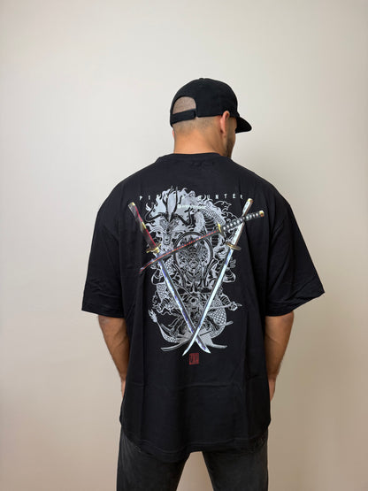 ZORO OVERSIZE T-SHIRT - ONE PIECE - Hypestore