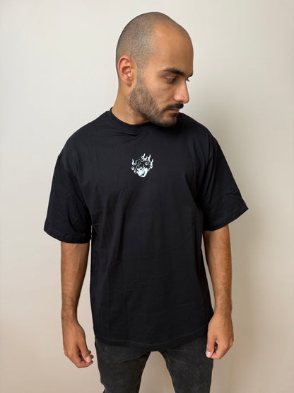 GEAR 5 LUFFY OVERSIZE T-SHIRT - ONE PIECE - Hypestore