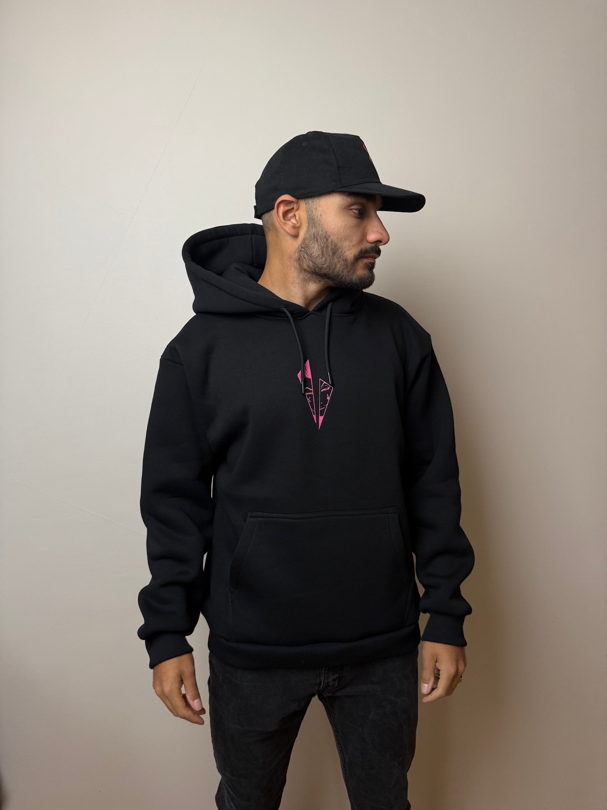 HISOKA HOODIE - HUNTER X HUNTER - Hypestore