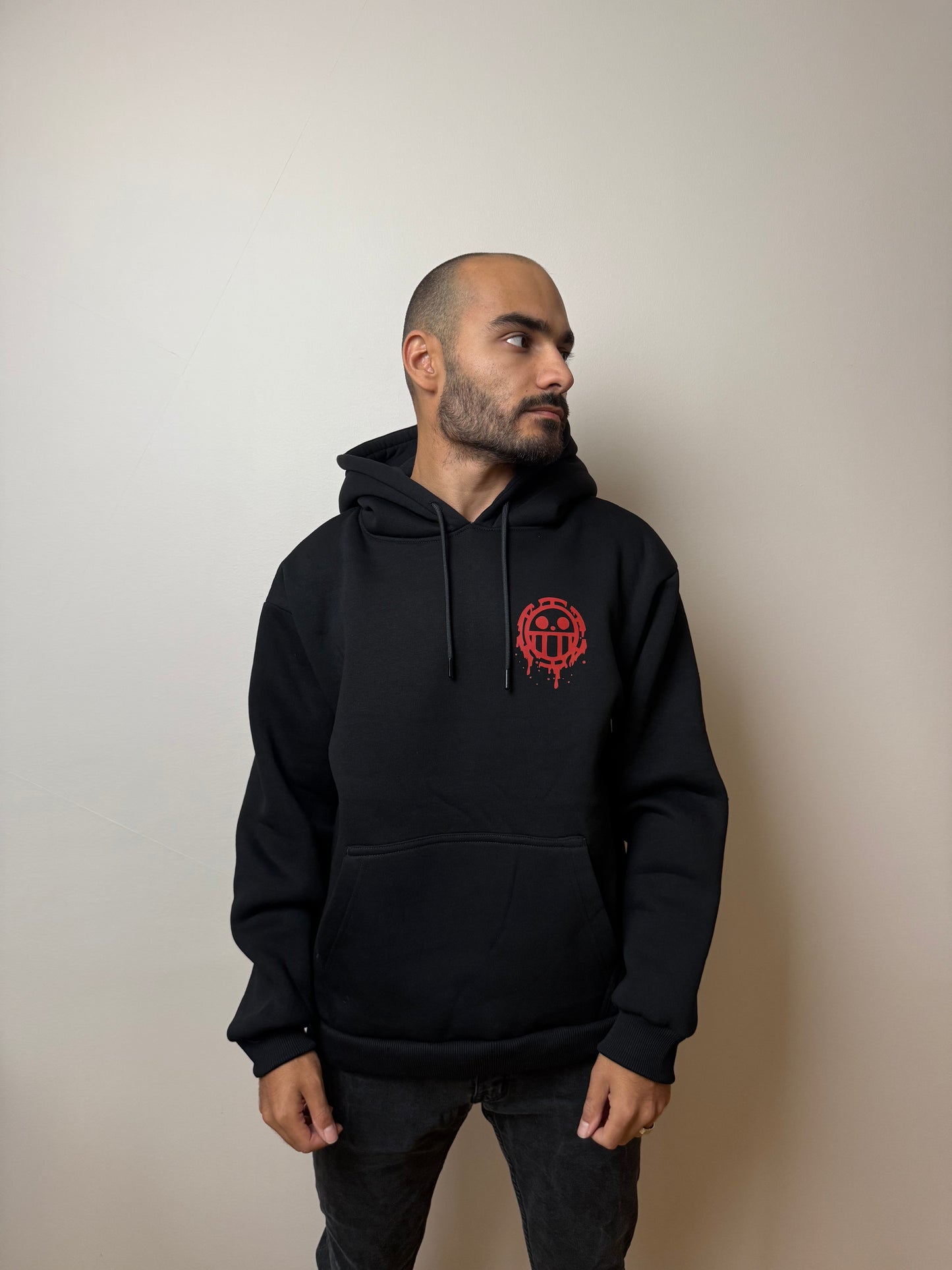 GEAR 4 LUFFY HOODIE - ONE PIECE - Hypestore