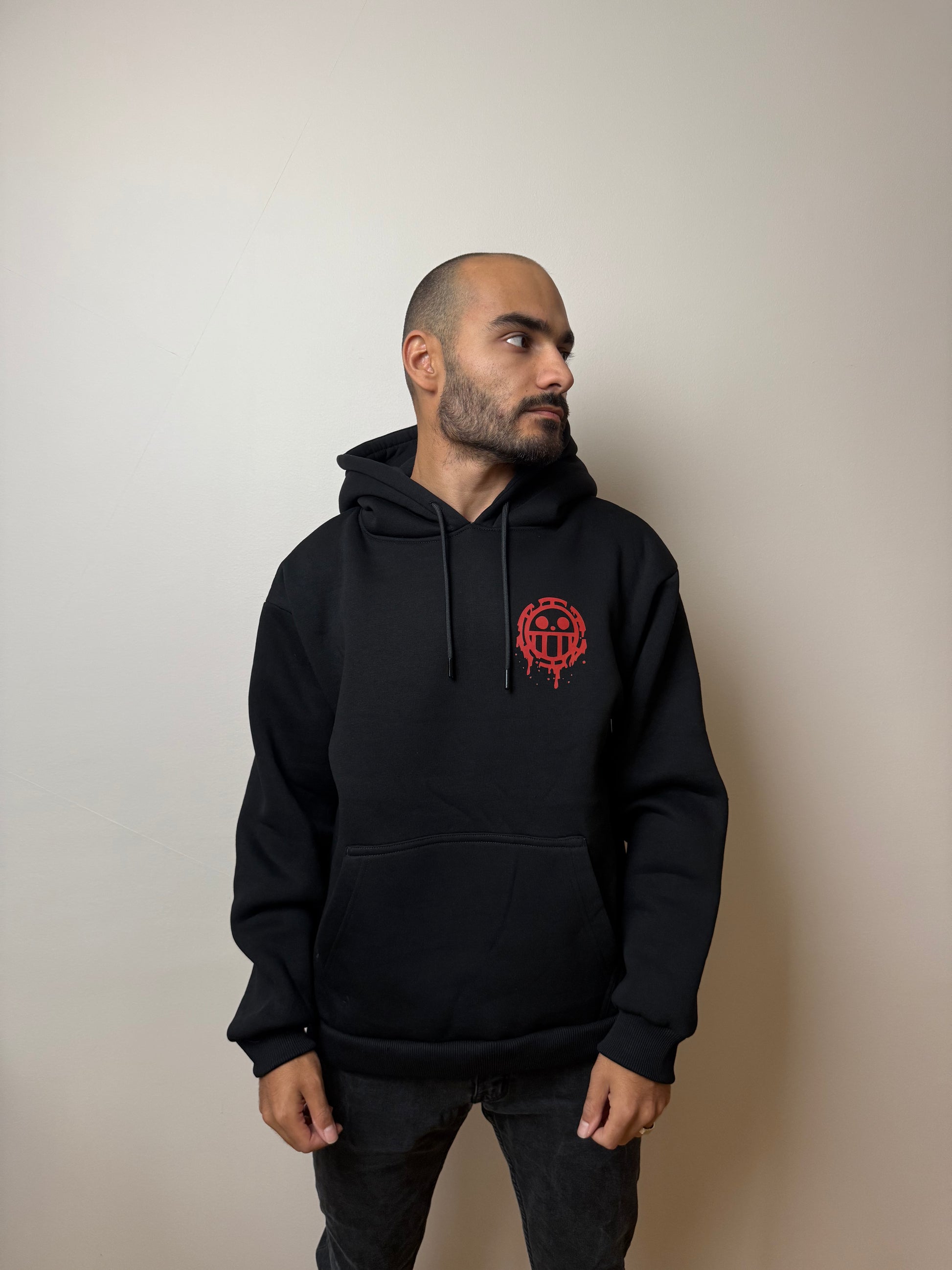 GEAR 4 LUFFY HOODIE - ONE PIECE - Hypestore