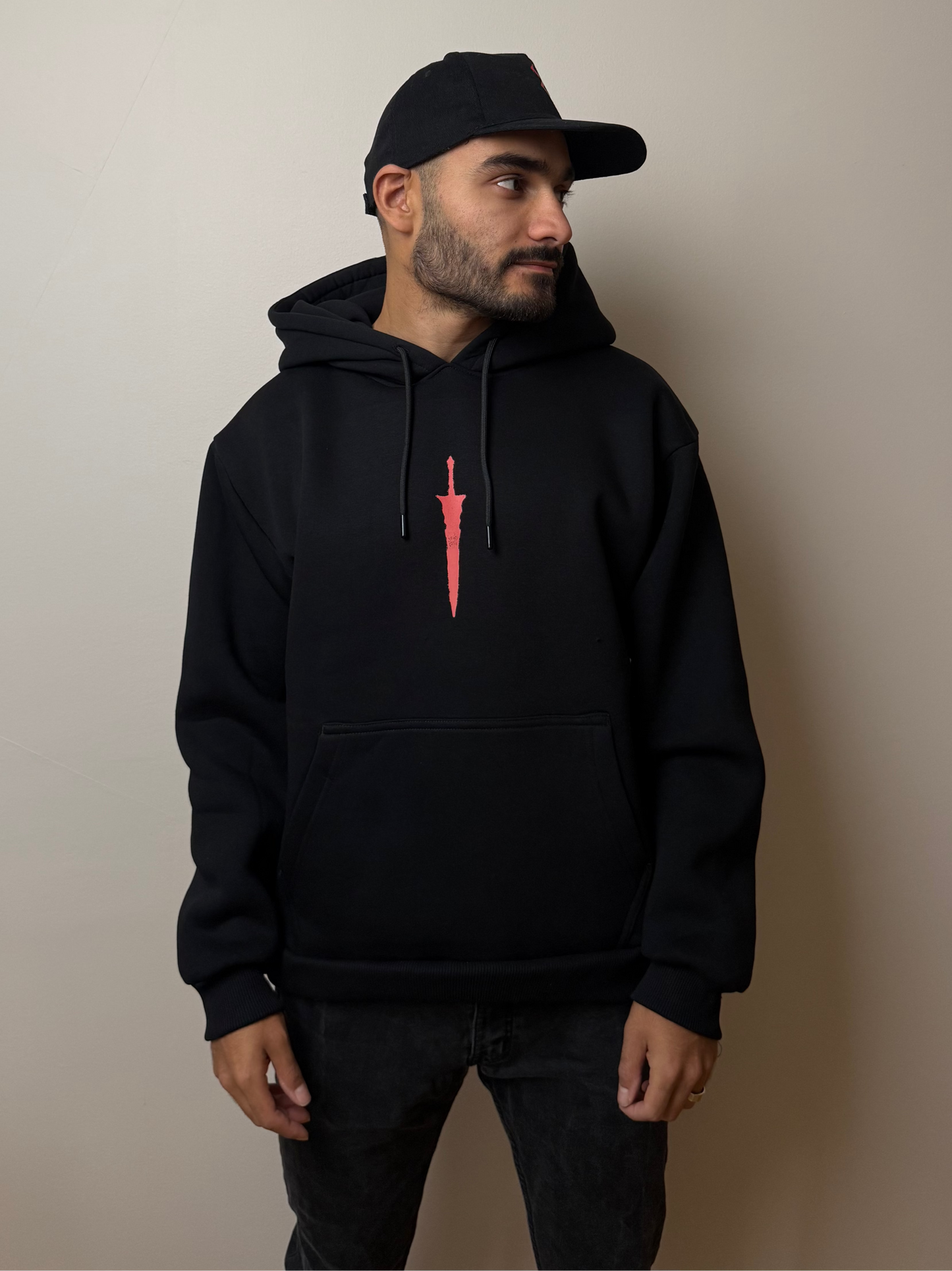 IGRIS HOODIE - SOLO LEVELING - Hypestore
