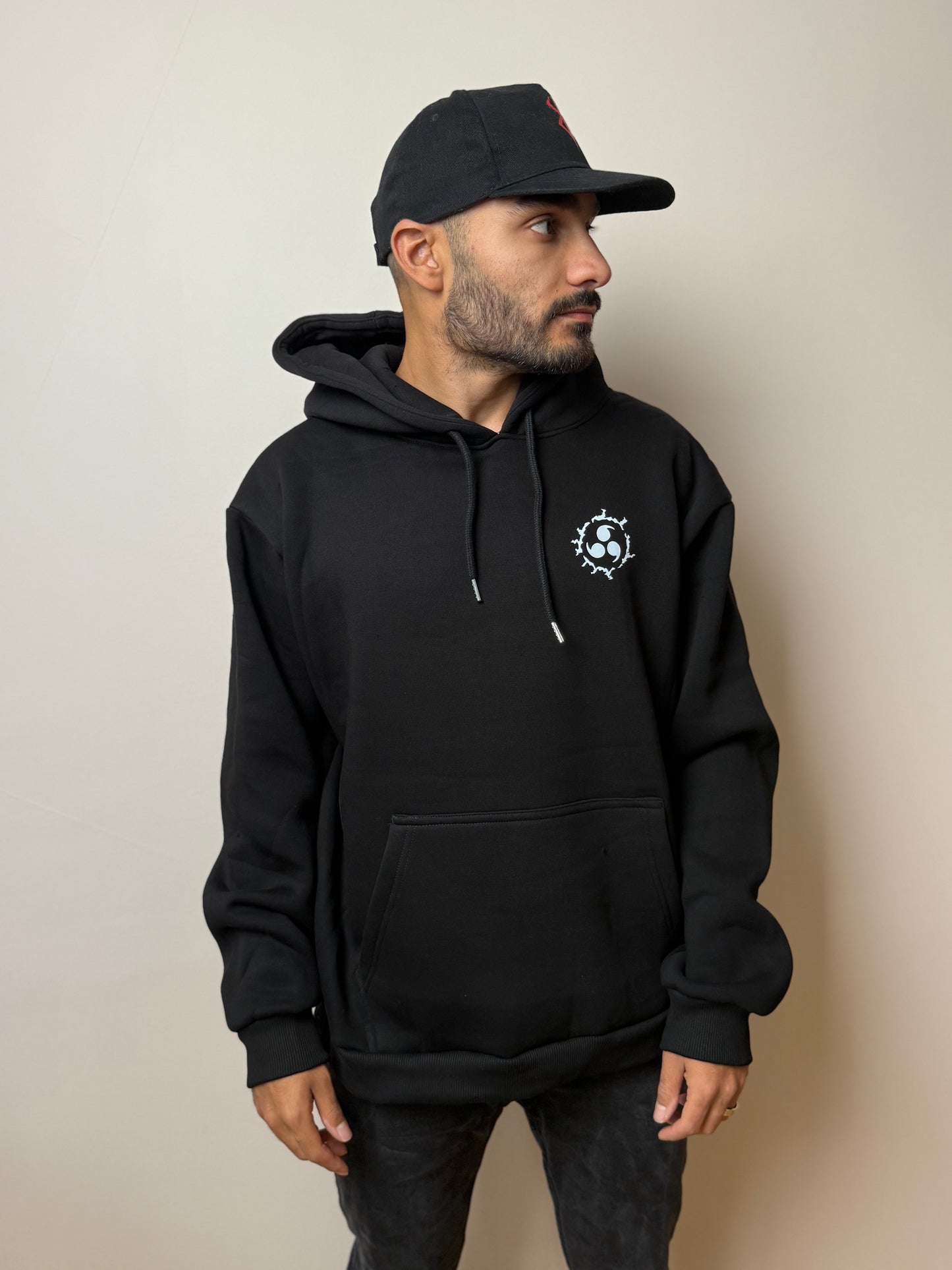 SASUKE HOODIE - NARUTO - Hypestore