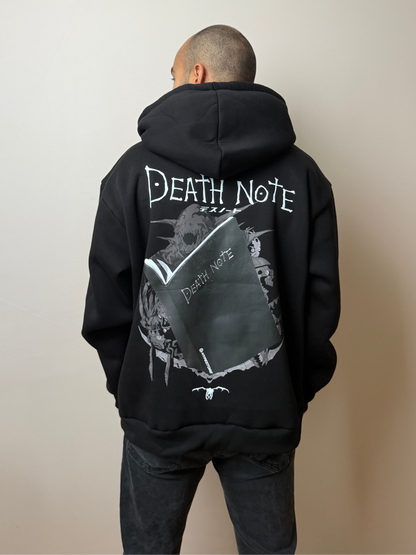 DEATH NOTE HOODIE - DEATH NOTE - Hypestore