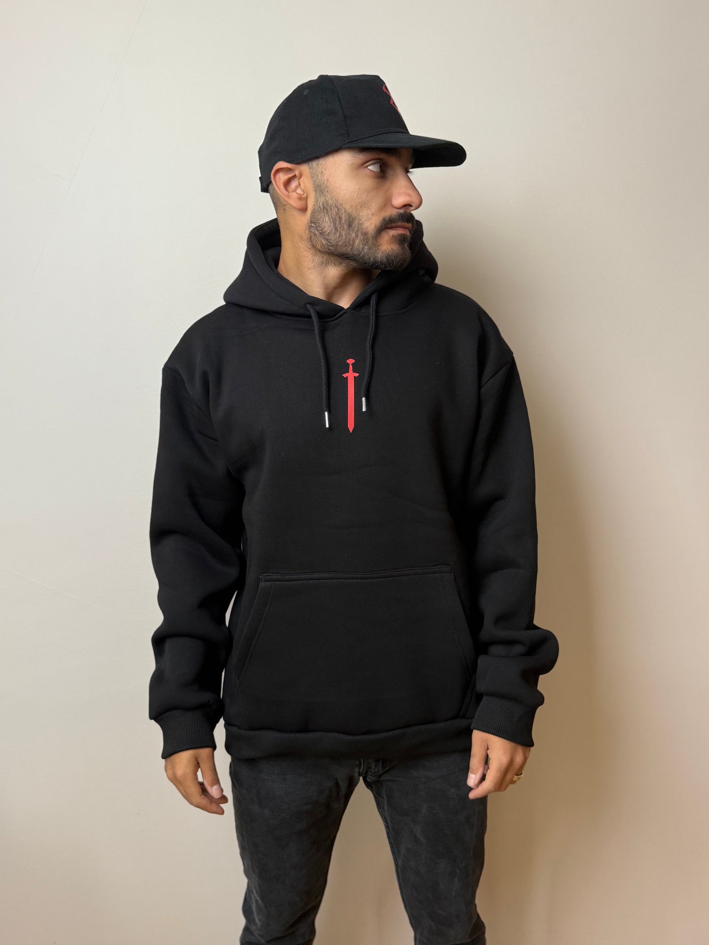 THORFINN HOODIE - VINLAND SAGA - Hypestore