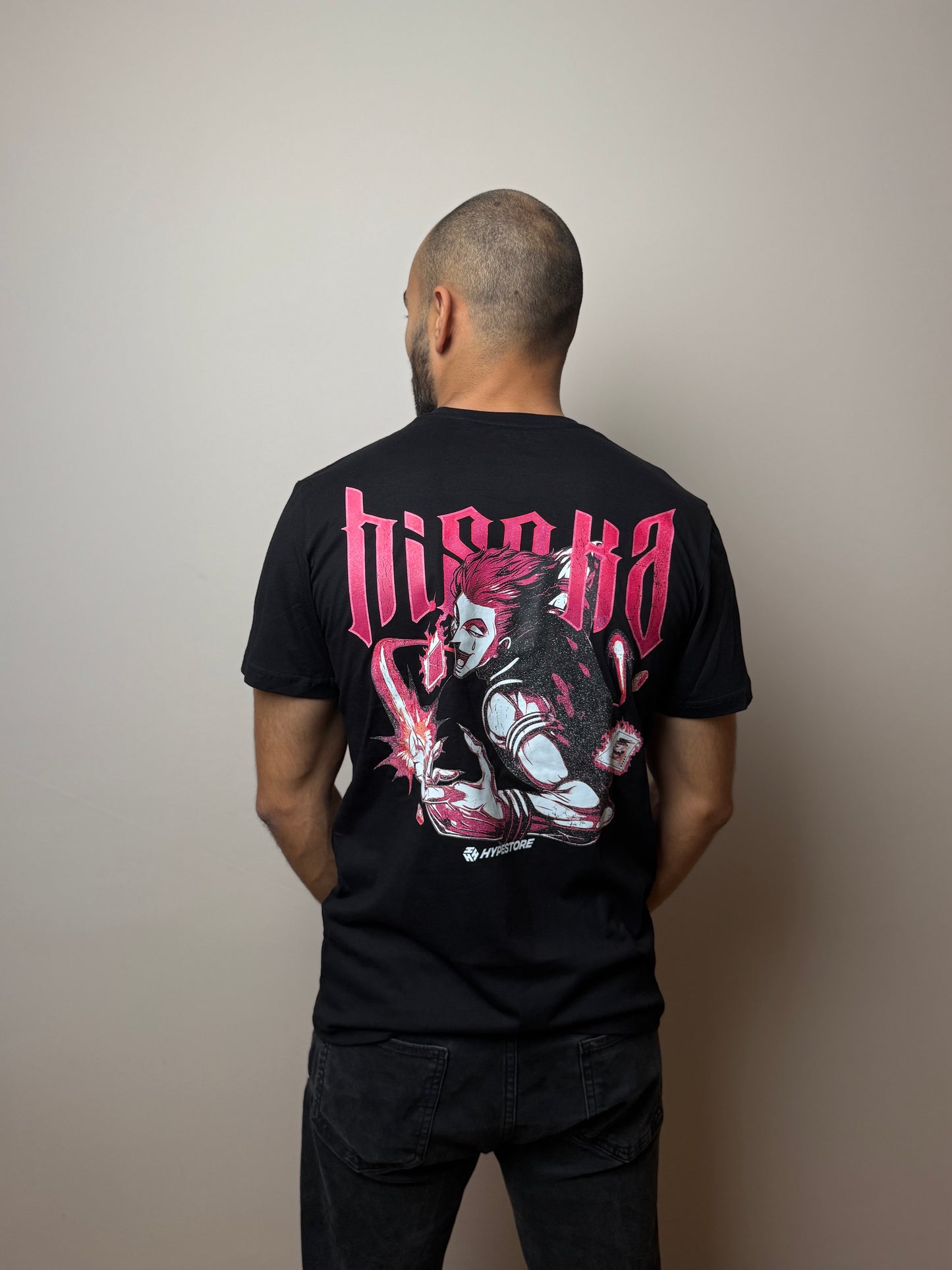 HISOKA T-SHIRT - HUNTER X HUNTER - Hypestore