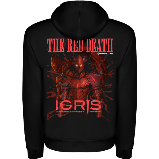 IGRIS HOODIE - SOLO LEVELING