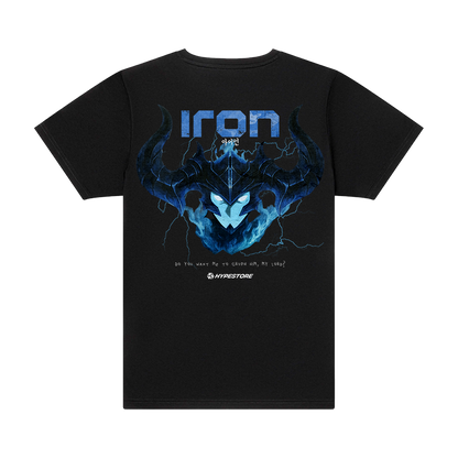 IRON T-SHIRT - SOLO LEVELING