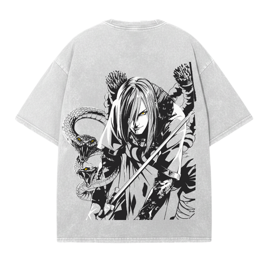 OROCHIMARU OVERSIZE KOSZULKA - NARUTO