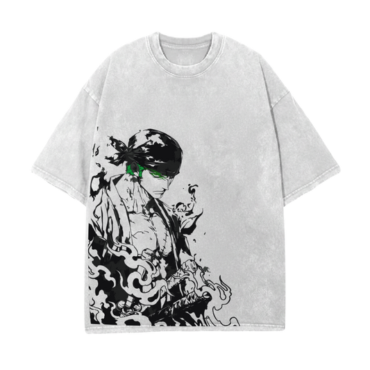 ZORO OVERSIZE KOSZULKA - ONE PIECE