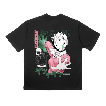 MOMO OVERSIZE KOSZULKA - DANDADAN