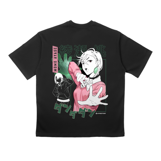 MOMO OVERSIZE KOSZULKA - DANDADAN