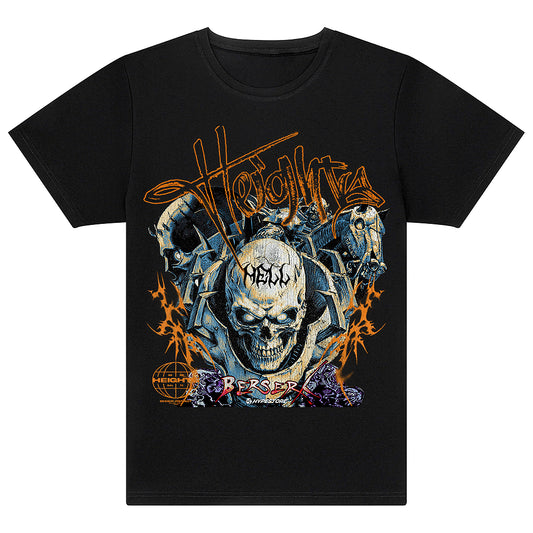 HELL VINTAGE KOSZULKA - BERSERK