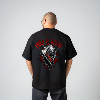 BERSERKER ARMOR KOSZULKA OVERSIZE - BERSERK