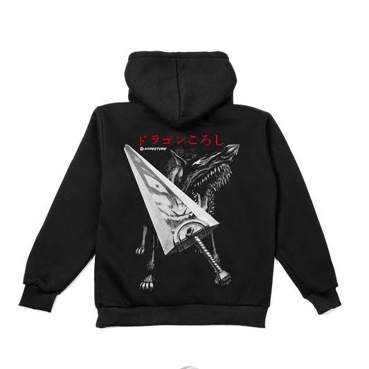 BLUZA DRAGONSLAYER - BERSERK