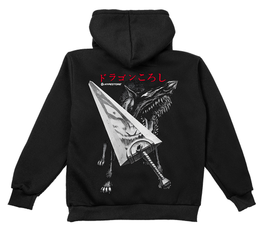 BLUZA DRAGONSLAYER - BERSERK