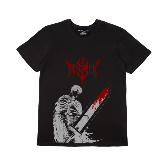 GUTS SWORD T-SHIRT - BERSERK