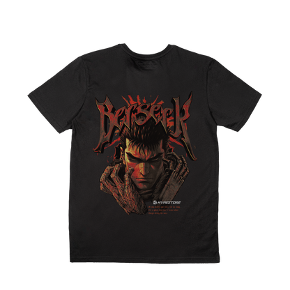 BERSERK VINTAGE KOSZULKA - BERSERK